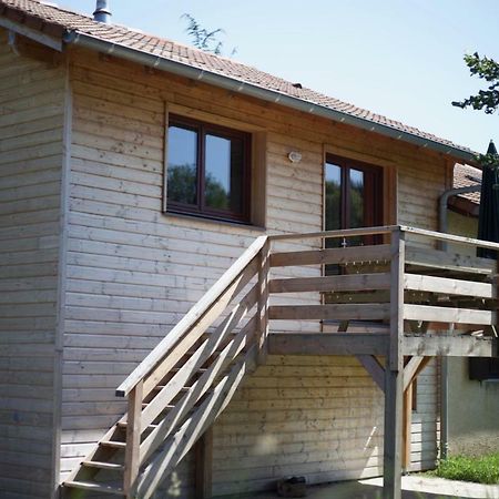 Gite La Ferme De Baffour Ла Шез-Дьё Экстерьер фото