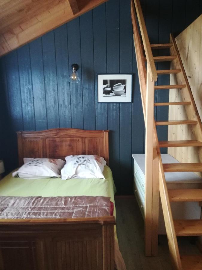 Gite La Ferme De Baffour Ла Шез-Дьё Экстерьер фото