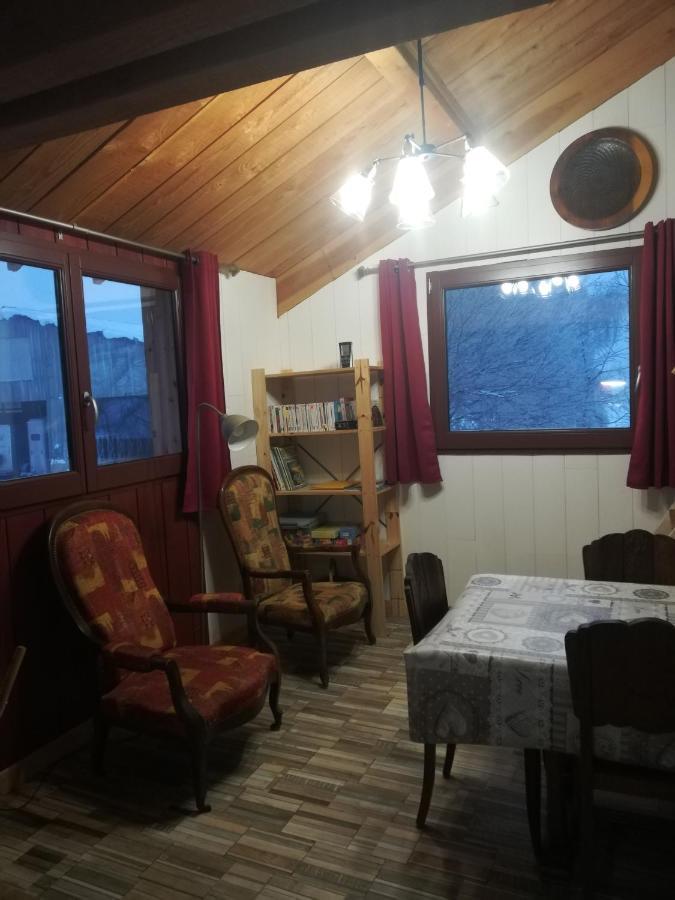 Gite La Ferme De Baffour Ла Шез-Дьё Экстерьер фото
