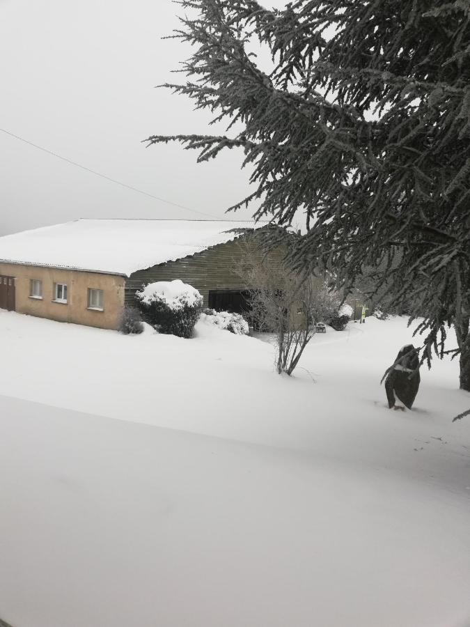 Gite La Ferme De Baffour Ла Шез-Дьё Экстерьер фото