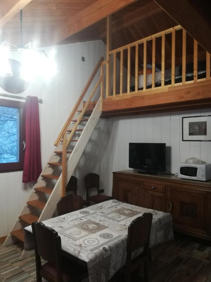 Gite La Ferme De Baffour Ла Шез-Дьё Экстерьер фото