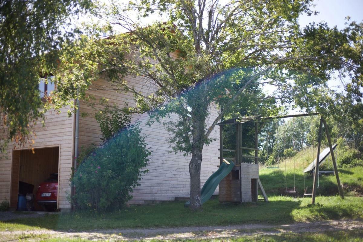 Gite La Ferme De Baffour Ла Шез-Дьё Экстерьер фото