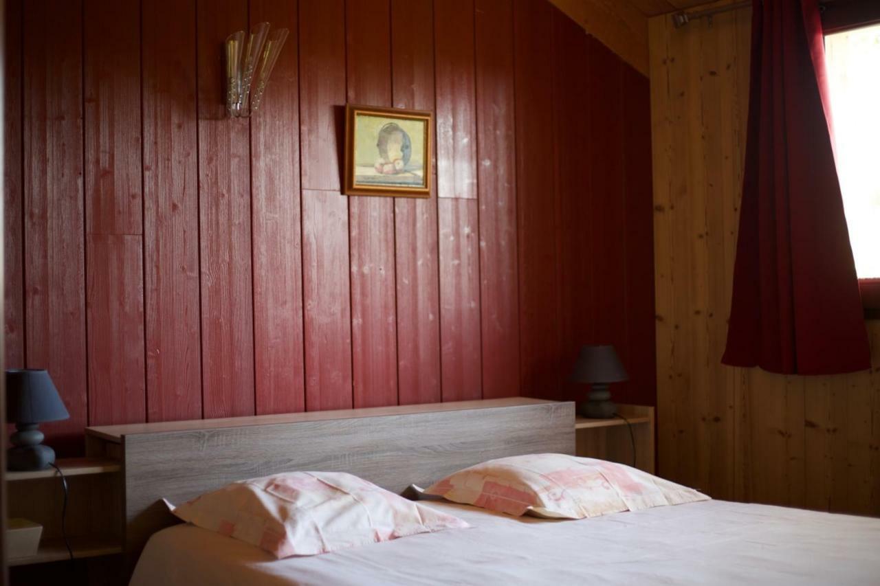 Gite La Ferme De Baffour Ла Шез-Дьё Экстерьер фото