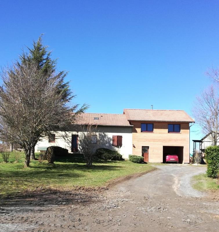 Gite La Ferme De Baffour Ла Шез-Дьё Экстерьер фото