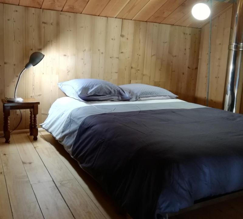 Gite La Ferme De Baffour Ла Шез-Дьё Экстерьер фото